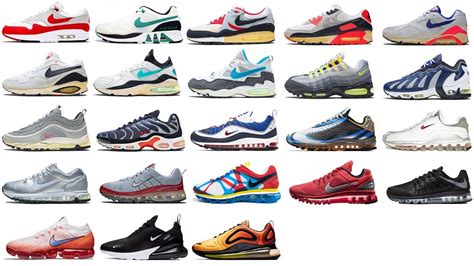 every nike air max made.